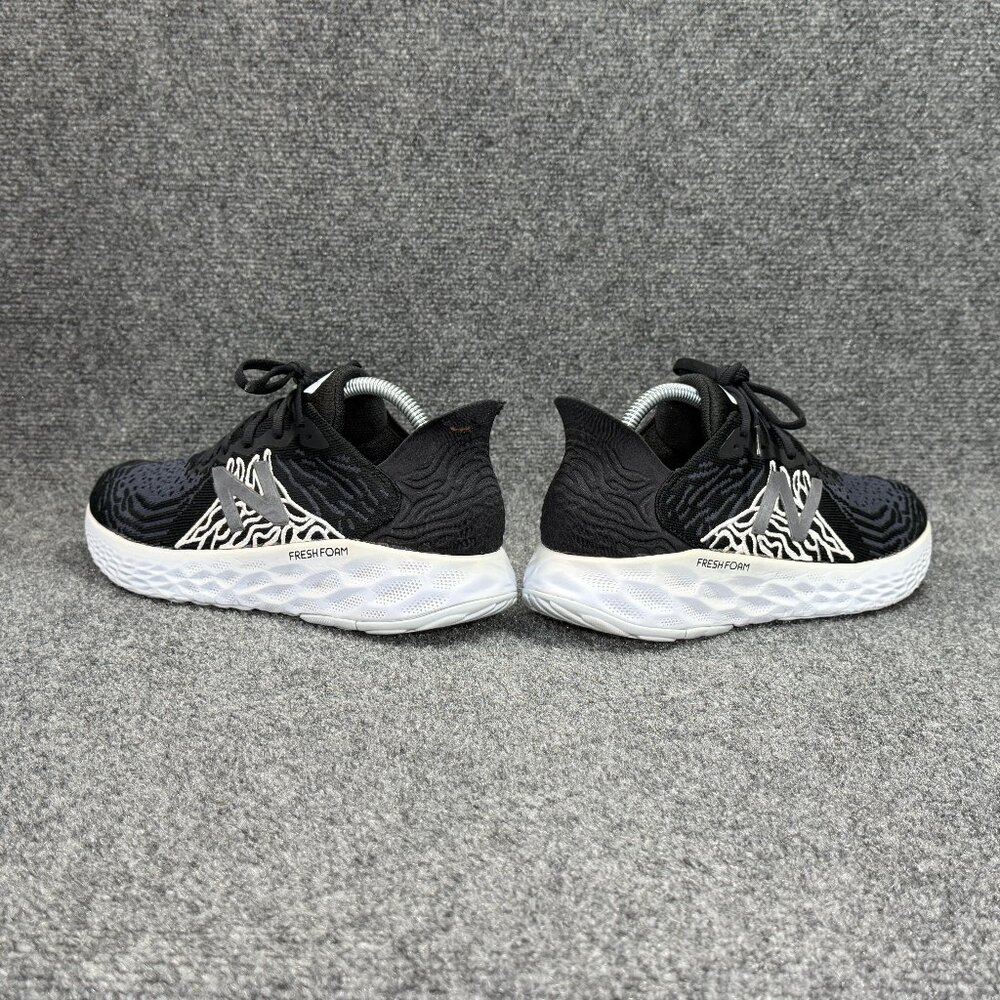 New Balance Fresh Foam 1080 v10 Running Shoes Women's Size 10 Black Athletic Run - Picture 8 of 13